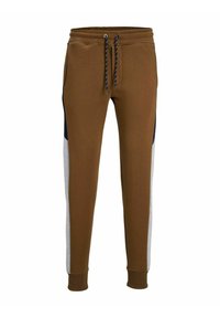 Jack & Jones Logo JPSTWILL JJBLOCKING SWT P. VG Noos Para Hombre