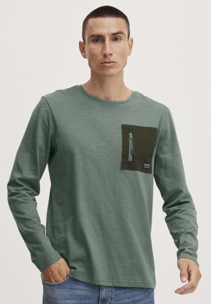 11 Project PRFRODIN - Langarmshirt - duck green