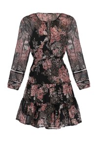 faina Freizeitkleid - black