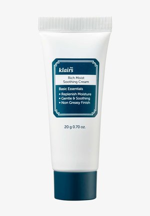 klairs RICH MOIST SOOTHING CREAM - Dagcreme
