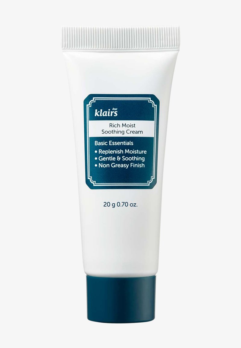 klairs - RICH MOIST SOOTHING CREAM - Gesichtscreme - -, Vergrößern