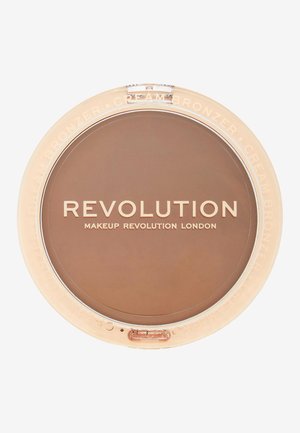 Makeup Revolution ULTRA CREAM BRONZER - Bronzer - light