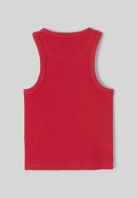 Non sélectionné, rouge