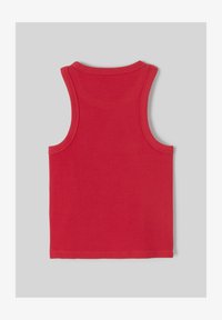 Non sélectionné, rouge