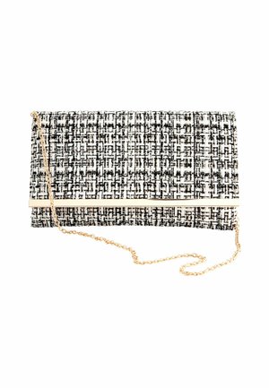 DETACHABLE STANDARD - Psanko - monochrome boucl