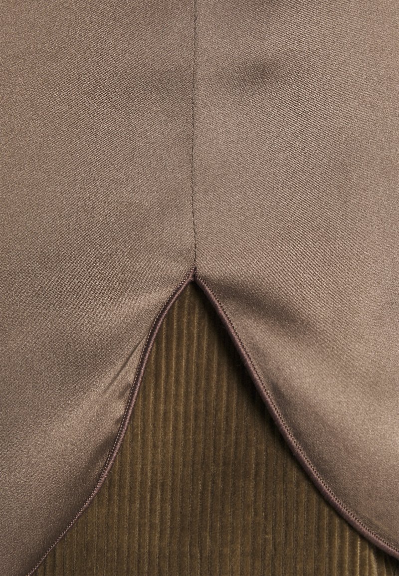 Damen Bekleidung | Max Mara Leisure PAN Top tortora/braun - ZZ93703 Damen Bekleidung | Max Mara Leisure PAN Top tortora/braun - ZZ93703