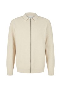 TOM TAILOR Kofta - beige