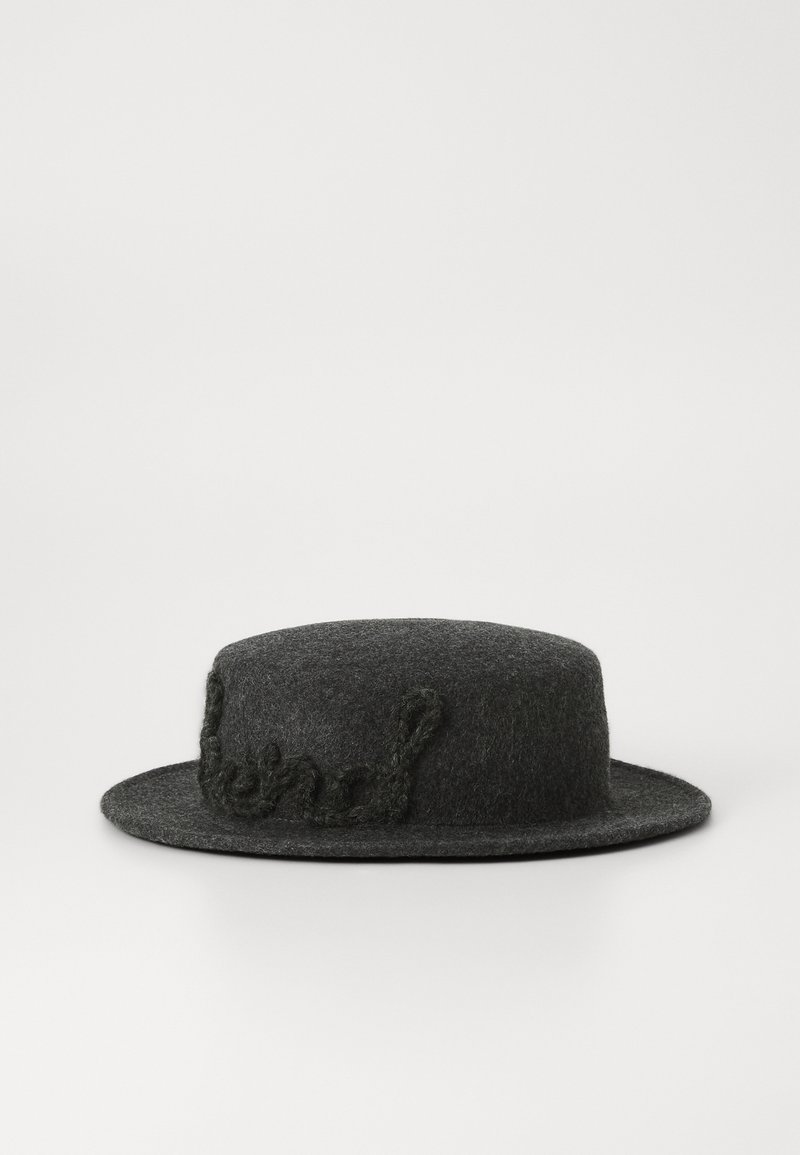 Weekend Max Mara BOLOGNA - Hat - grigio medio/grey - Zalando.ie