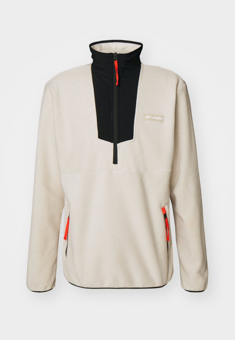 Columbia Fleece trui beige