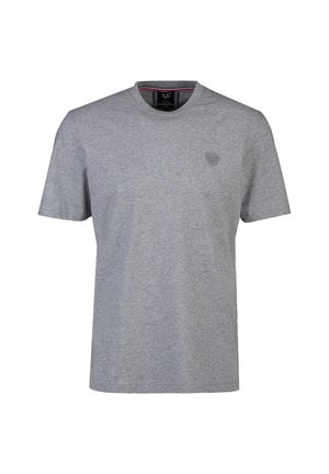 ITALIA RAFAEL - T-Shirt basic - grey melange