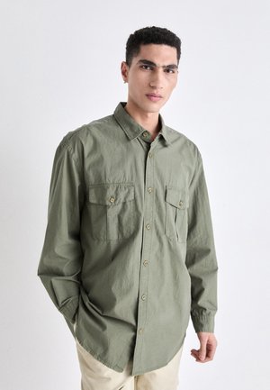 DOCKERS TRANSNOMADICA - Chemise - broad sage
