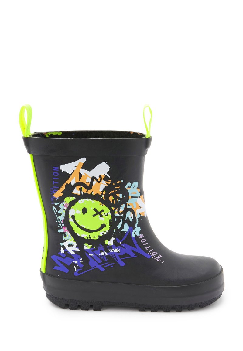 Next Regenlaarzen zwart Next Regenlaarzen zwart