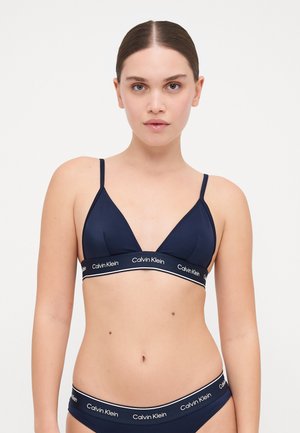 TRIANGLE - Haut de bikini - dark sapphire