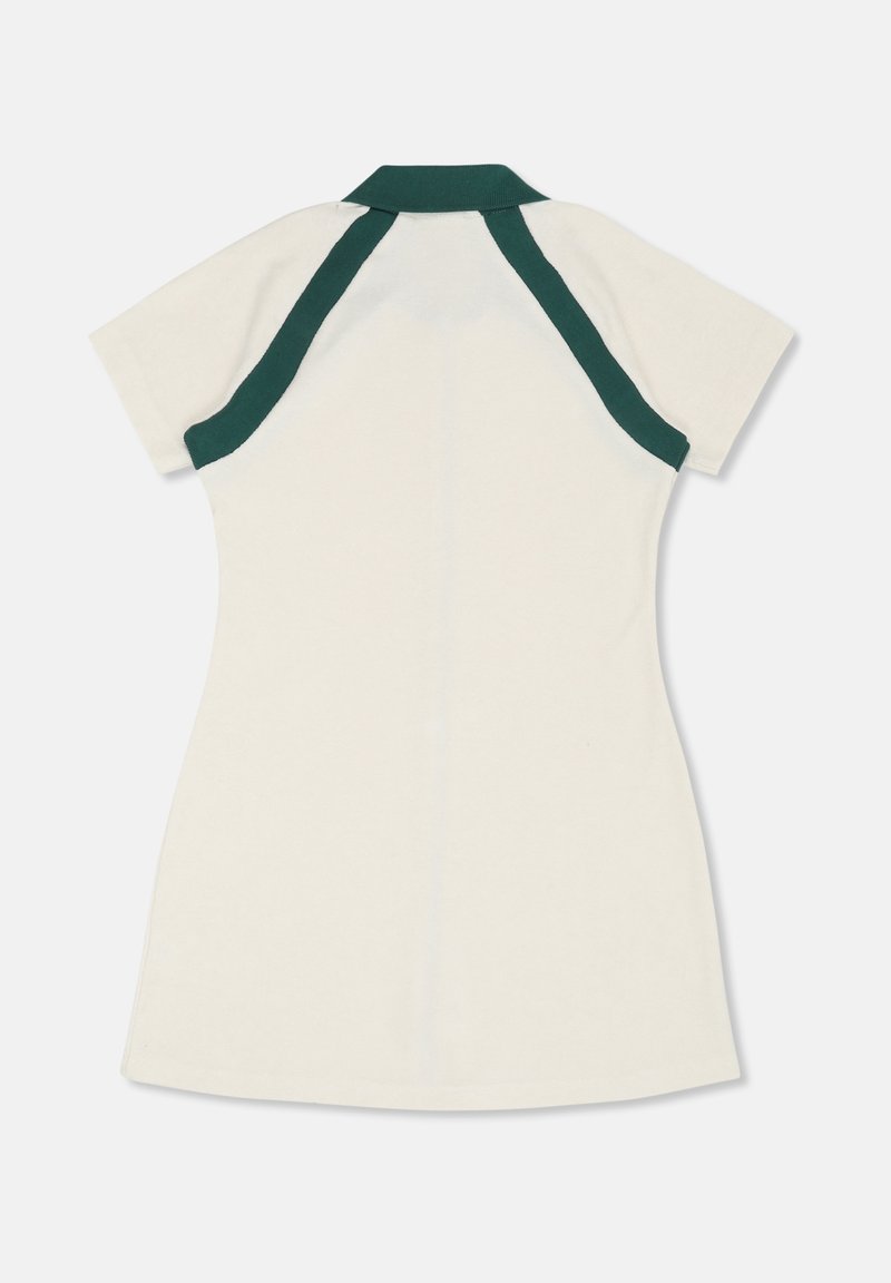 fila dress green Fila retro mini dress in green (L)