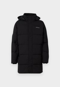 Guess Jeans PUFFER JACKET - Ziemas jaka - jet black