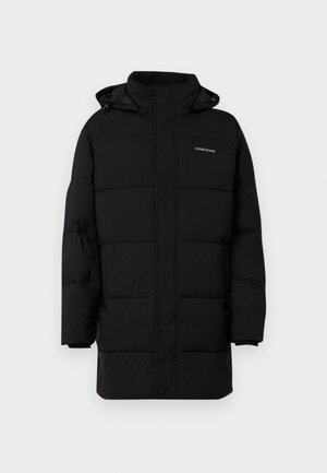 Guess Jeans PUFFER JACKET - Giacca invernale - jet black