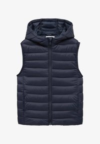 Selected, royal blue