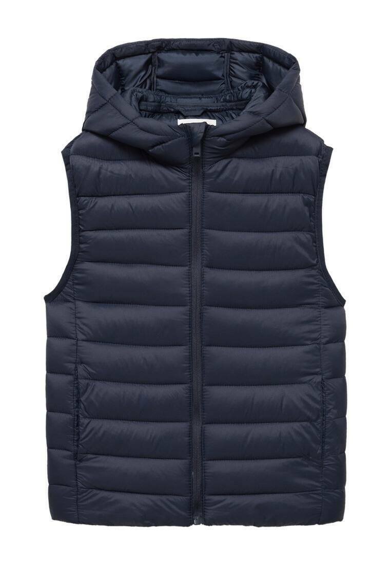 Mango Kids Veste sans manches royal blue/bleu roi