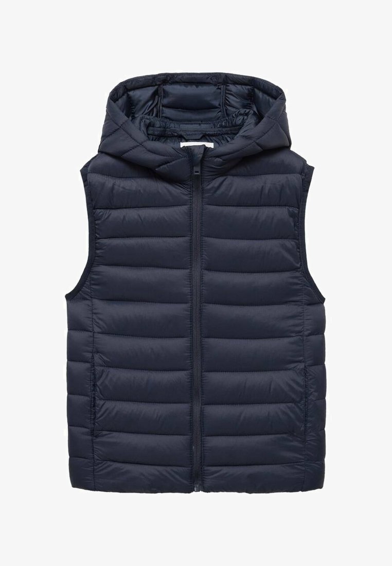 Mango Kids Veste sans manches royal blue/bleu roi
