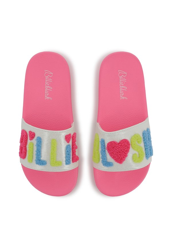 AQUA – Pantolette flach