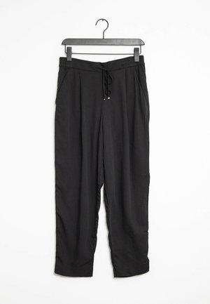 Mango Trousers - black