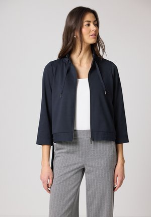 Street One ZIPPER - Veste légère - blau