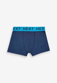 Next 10 PACK STANDARD - Gaćice - navy bright waistband
