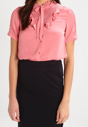 Hemdbluse - light pink