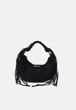 COCOON MICRO BAG UNISEX - Geantă de mână - black