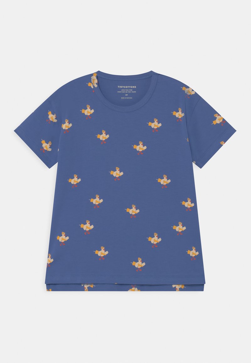 Kinder Shirts & Tops | TINYCOTTONS BEACH GOOSE TEE UNISEX T-Shirt print night blue/light cream/dunkelblau - KM98352 Kinder Shirts & Tops | TINYCOTTONS BEACH GOOSE TEE UNISEX T-Shirt print night blue/light cream/dunkelblau - KM98352