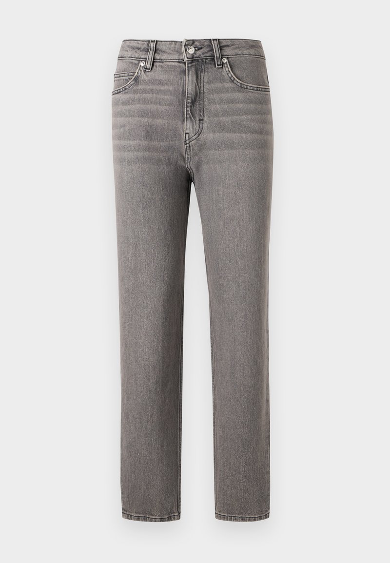 HUGO Slim fit jeans grijs HUGO Slim fit jeans grijs