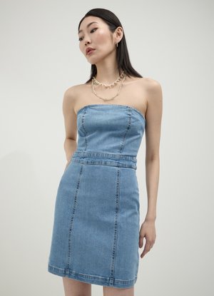 Calliope TUBINO IN - Jeanskleid - blu