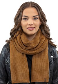 Vivisence SET - Huivi - brown