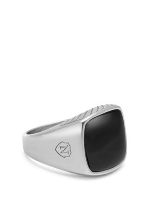 GENTLEMAN'S - Ring - silver-coloured