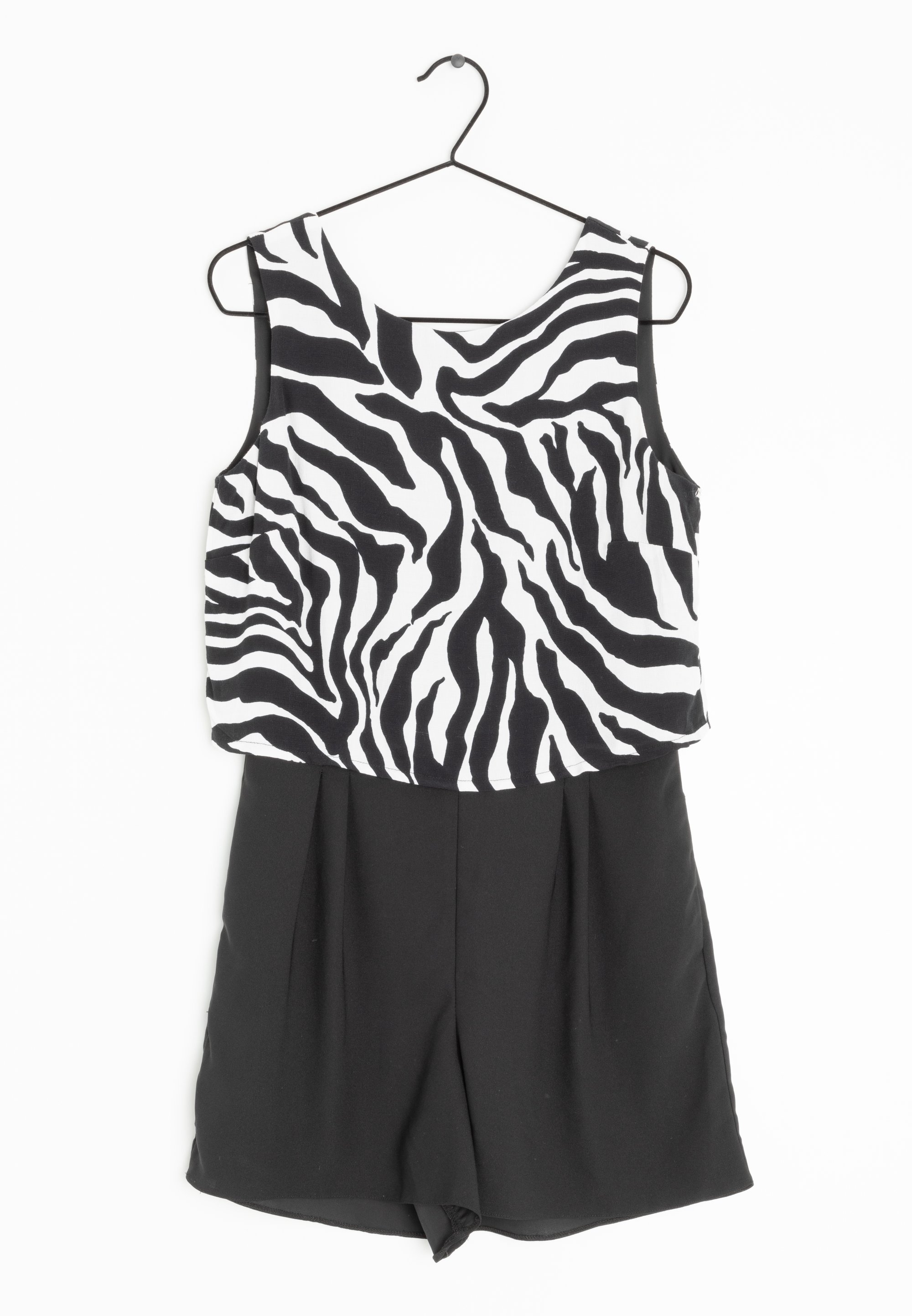 Dorothy Perkins Jumpsuit black/schwarz (Pre-owned) Zalando