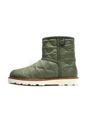 Australia Luxe Collective BLITZ - Boots à talons - olive green