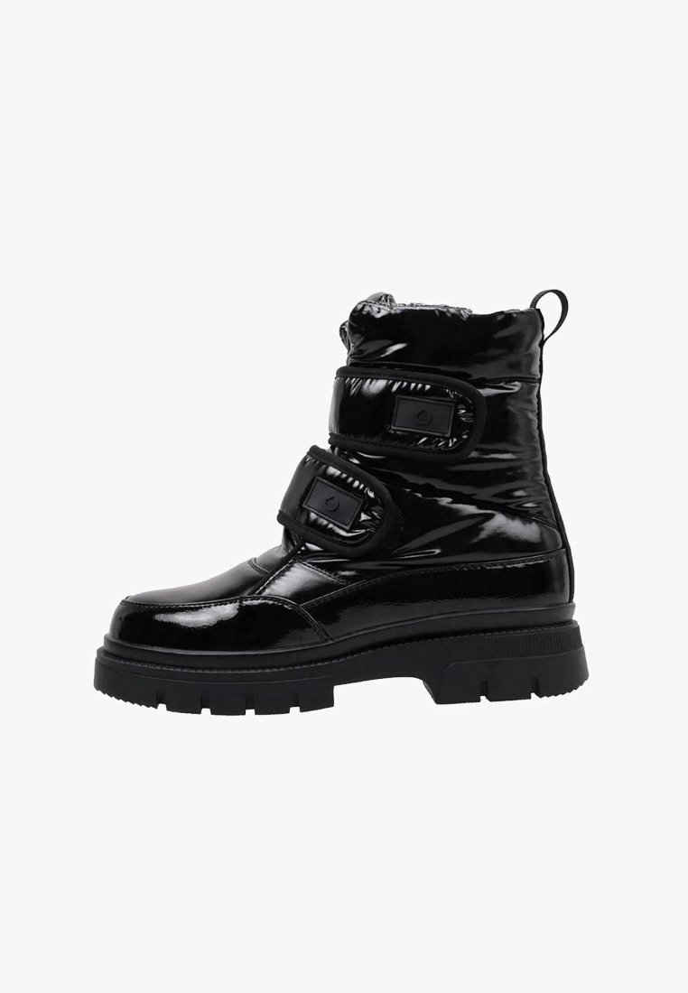 LIMMA ASTRID - Botas para la nieve - black