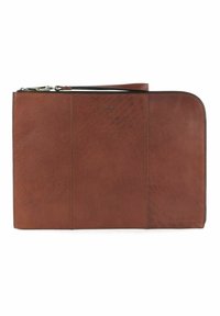Saddler SLEEVE - Portfölj / Datorväska - midbrown