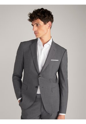 BAUKASTEN HERBY - Suit jacket - grau meliert
