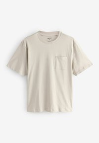 Next REGULAR FIT SET jasnoczerwony