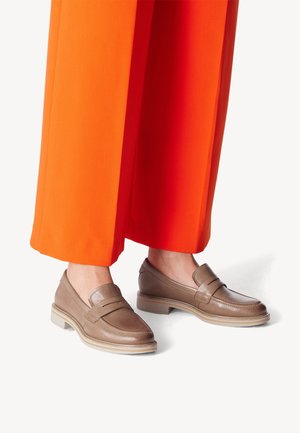Tamaris, Loafers - camel