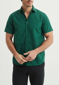 Non sélectionné, vert