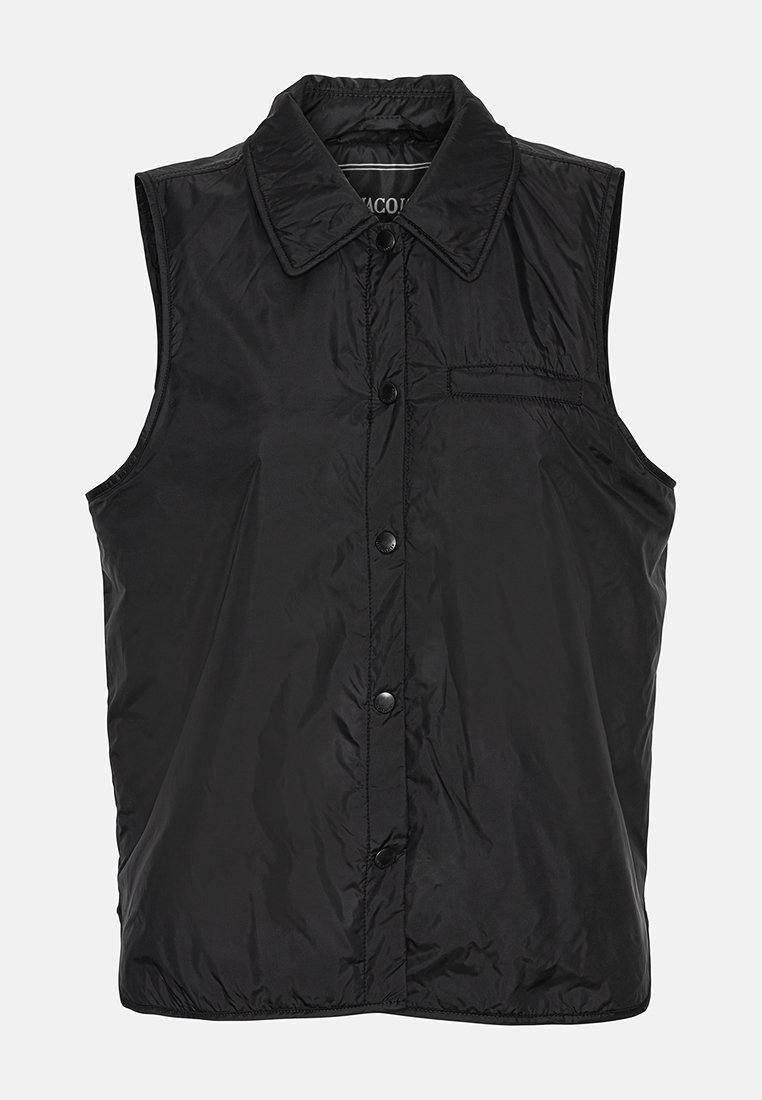 Ilse Jacobsen Bodywarmer zwart