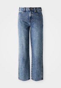 FARNER - Relaxed fit jeans - rinsed blue