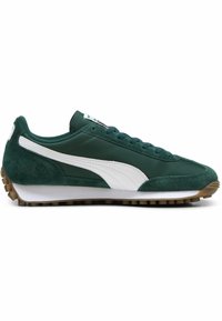 Puma EASY RIDER  - Sportcipő - dark myrtle white