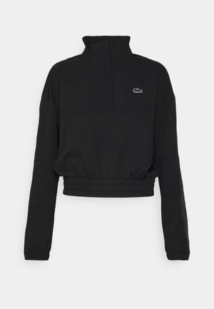 Lacoste WINDBREAKER ACTIVE - Kurtka sportowa - black