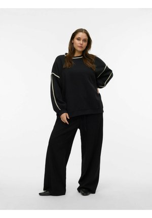 VMCSHIRLE - Sweatshirt - black