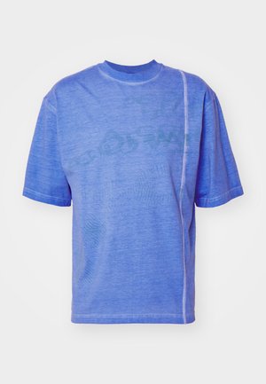 A-COLD-WALL* ANNEX - T-Shirt print - blue volt