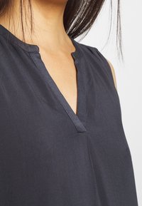 QS Vestido informal - anthracite