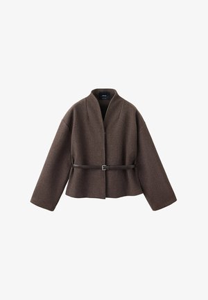 Mango, ADULT - Chaqueta fina - brown